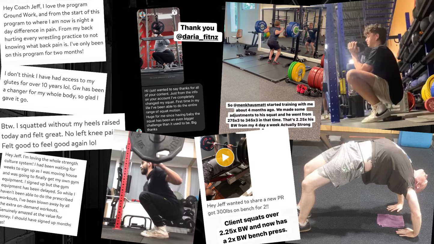 Strength Culture | Training Manual 2.0 + Skool Bundle